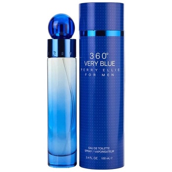 360° Very Bule for Men EDT